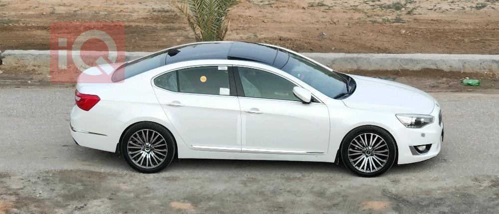 كيا كادينزا